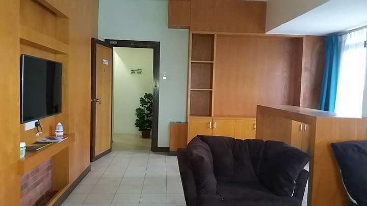 Fratini'S Hotel Labuan Buitenkant foto