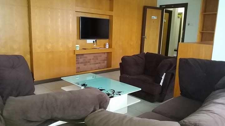 Fratini'S Hotel Labuan Buitenkant foto