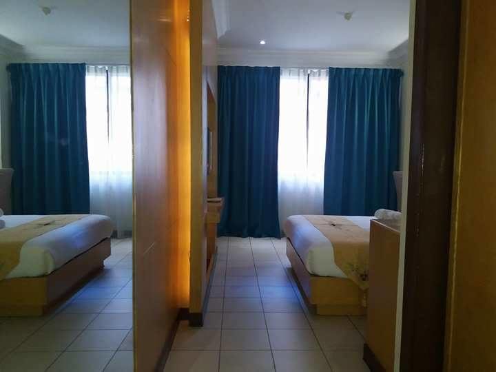 Fratini'S Hotel Labuan Buitenkant foto