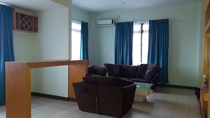Fratini'S Hotel Labuan Buitenkant foto
