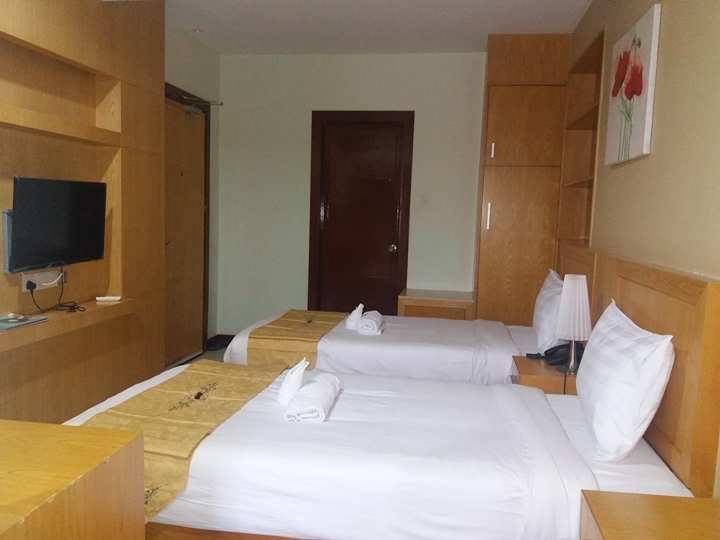 Fratini'S Hotel Labuan Buitenkant foto