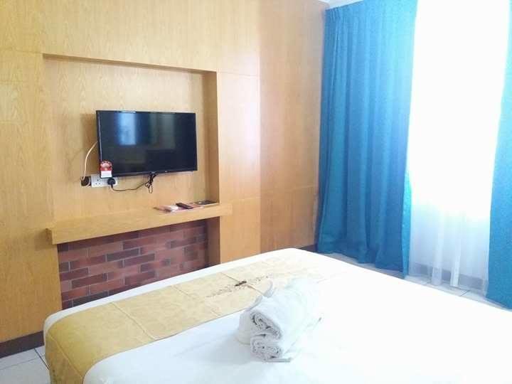 Fratini'S Hotel Labuan Buitenkant foto